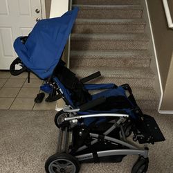 Convaid Rodeo Size 16 Special Needs Stoller