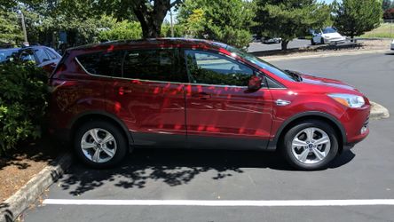 2013 Ford Escape
