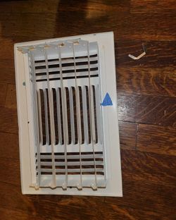 8 by 12 Vent