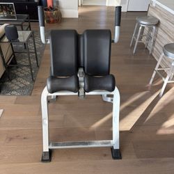 Teeter DEX II Inversion Table