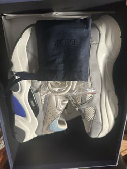 DIOR B22 Gray And Blue Size 40 Men’s