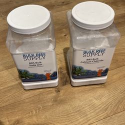 Bulk Reef Supply - Two Part