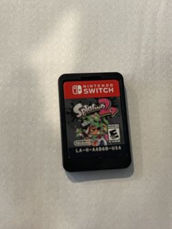 Splatoon 2-Nintendo Switch