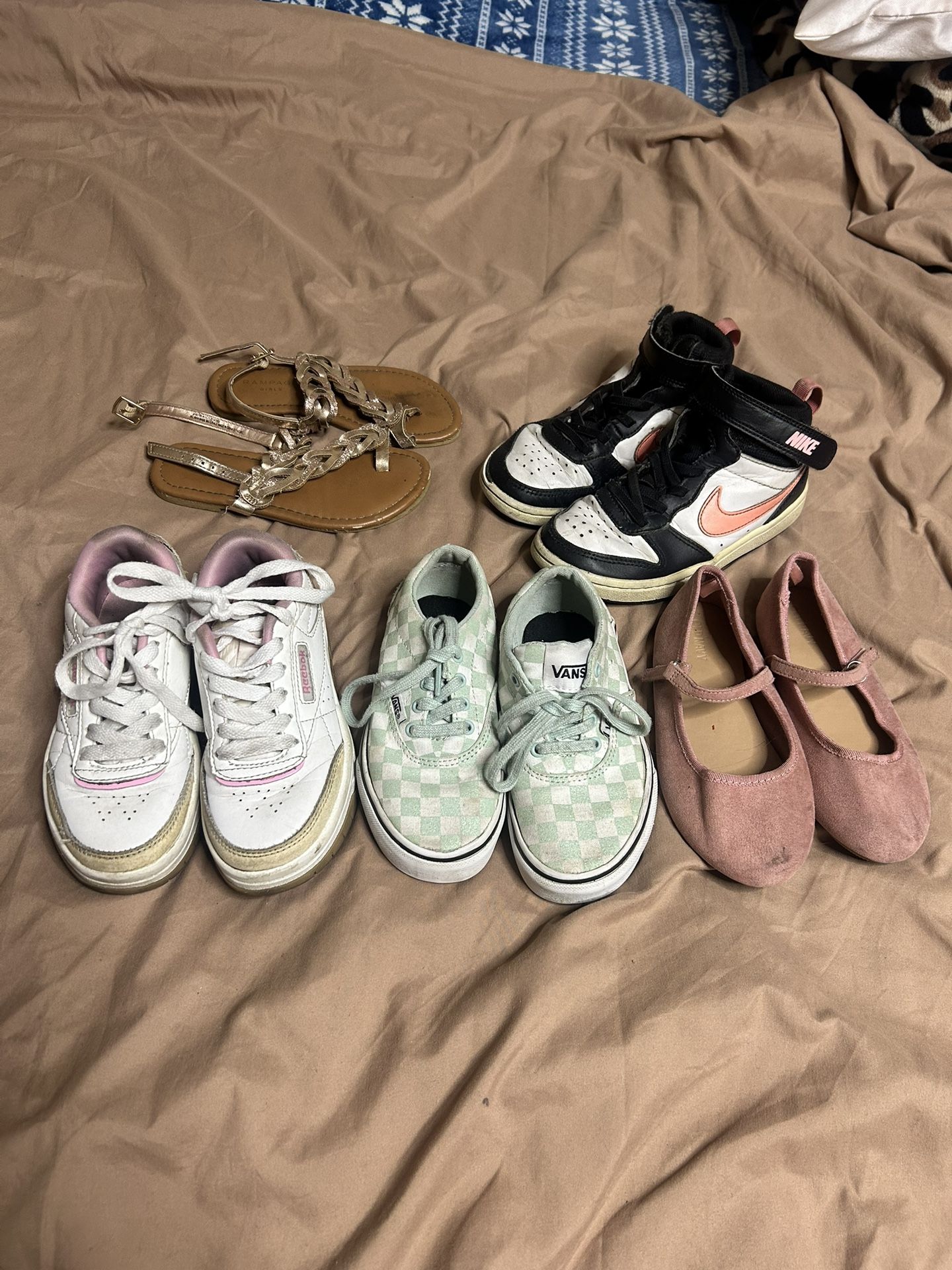 Girls Shoes Size 11