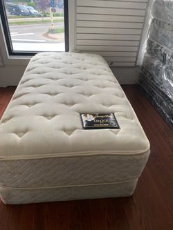 “HOT DEAL OF THE DAY”  13” TWIN MATTRESS SETS