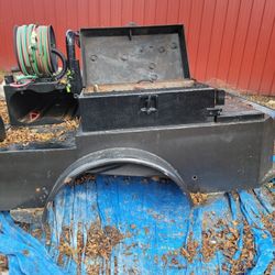 Welder Truck Bed 