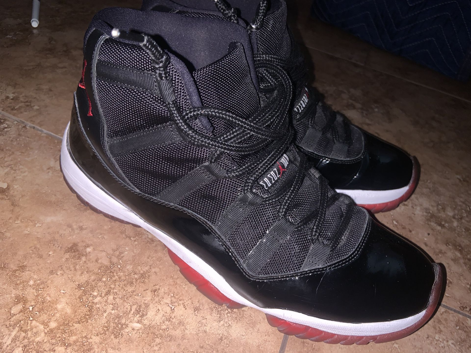 Jordan 11 Retro “Bred”