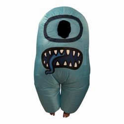 Among Us kids costume
