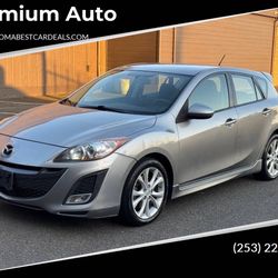 2010 Mazda Mazda3