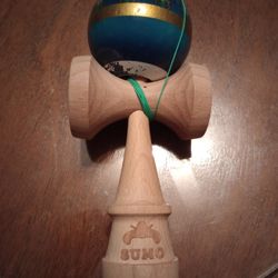 Peacock Sumo Kendama
