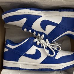 Nike Dunk Low Dodger Blue / Racer Blue