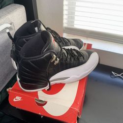 Jordan Playoff 12’s 