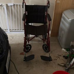Wheelchair
