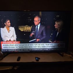 Samsung 4k TV 
