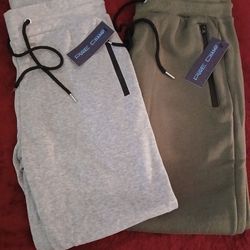 Fleece Seat Pants (PURE CHAMP)