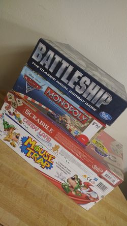 Board Games