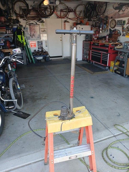 Zefal Husky Bicycle Pump