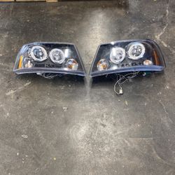 Headlights