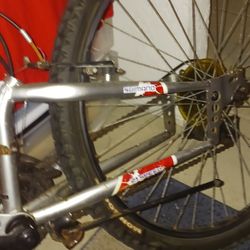 RX75 Mongoose Mountain Bike
