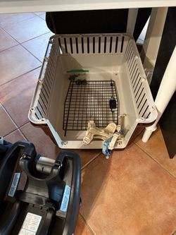 Dog Cage