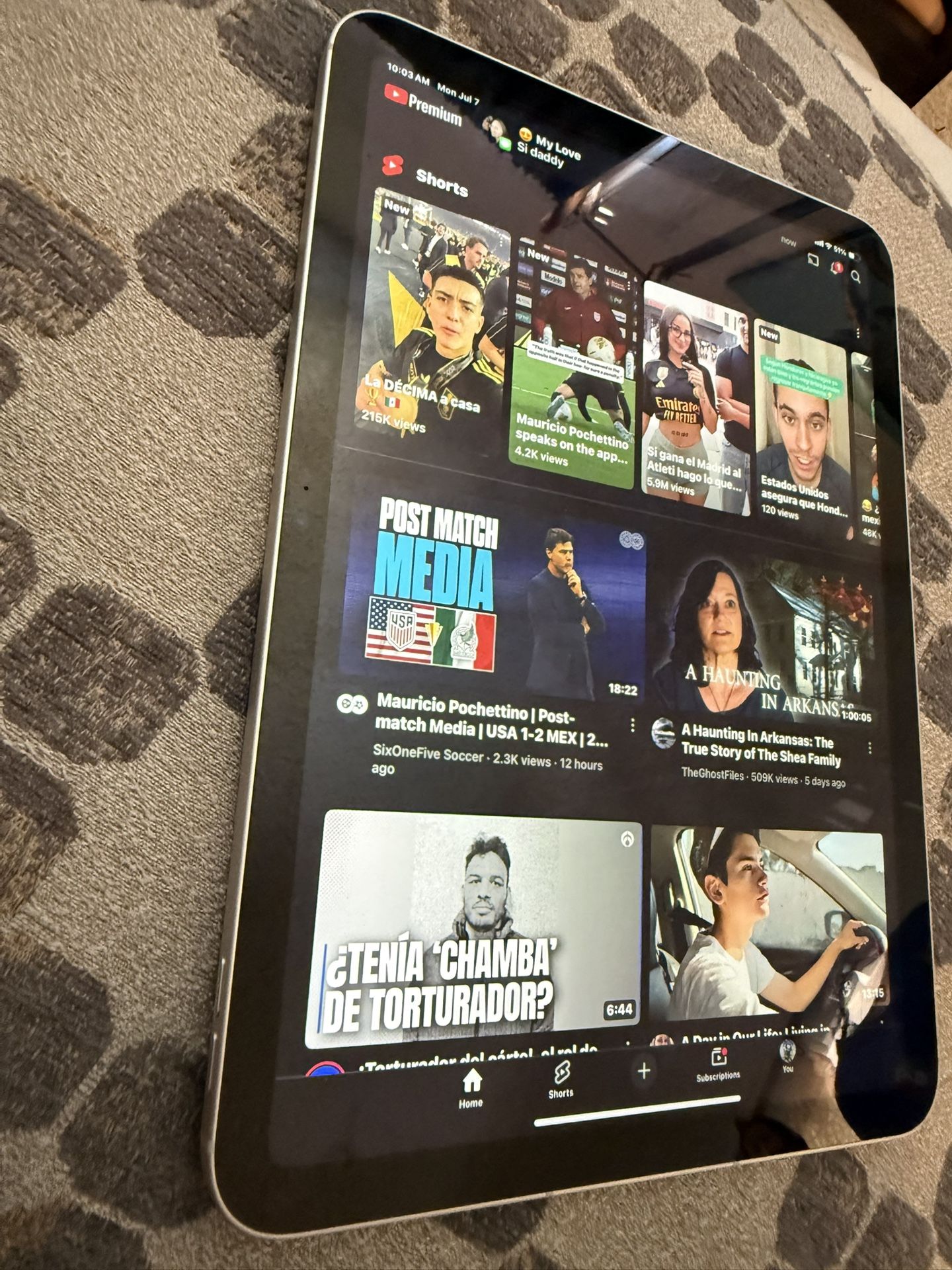 Apple iPad (A16) 11-inch Wi-Fi (2025, 11th generation)