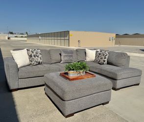3 piece sectional couch