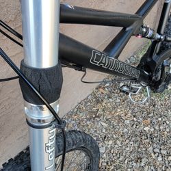Cannondale Prophet Lefty Mountain Bike