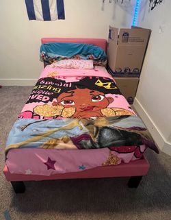 Little Girl Bed