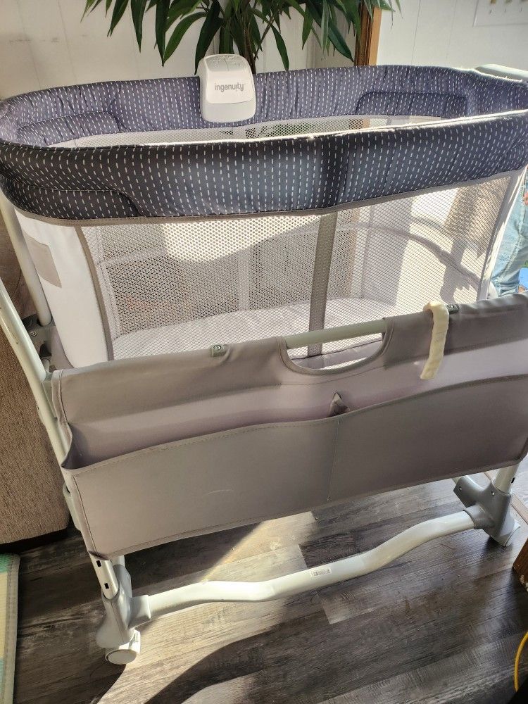 Bedside Bassinet