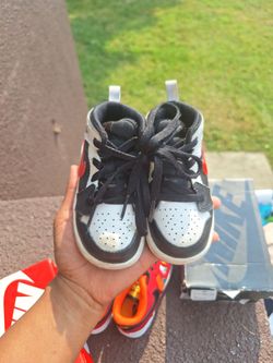 Nike toddler sneaker
