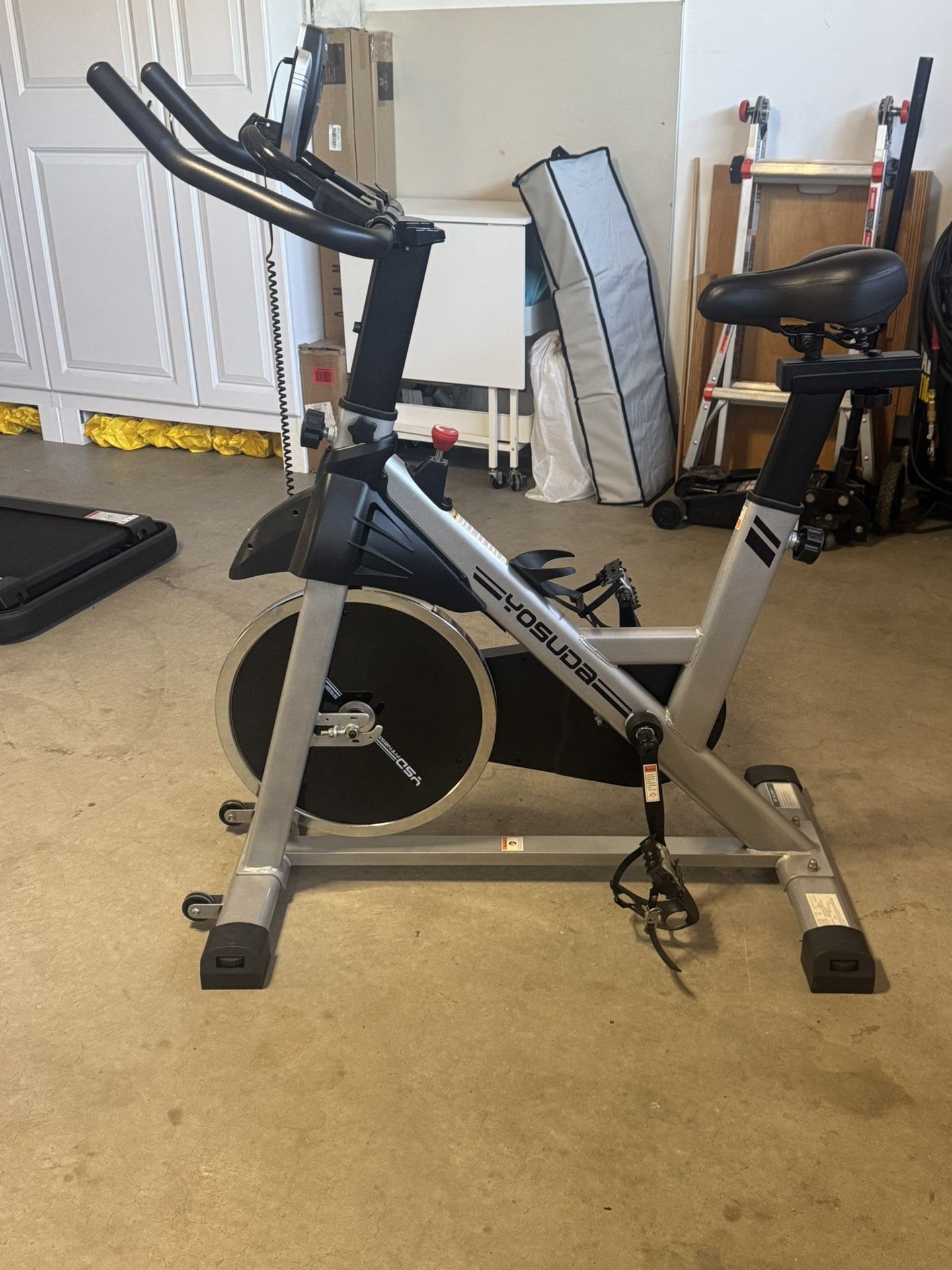 Indoor Cycling Bike