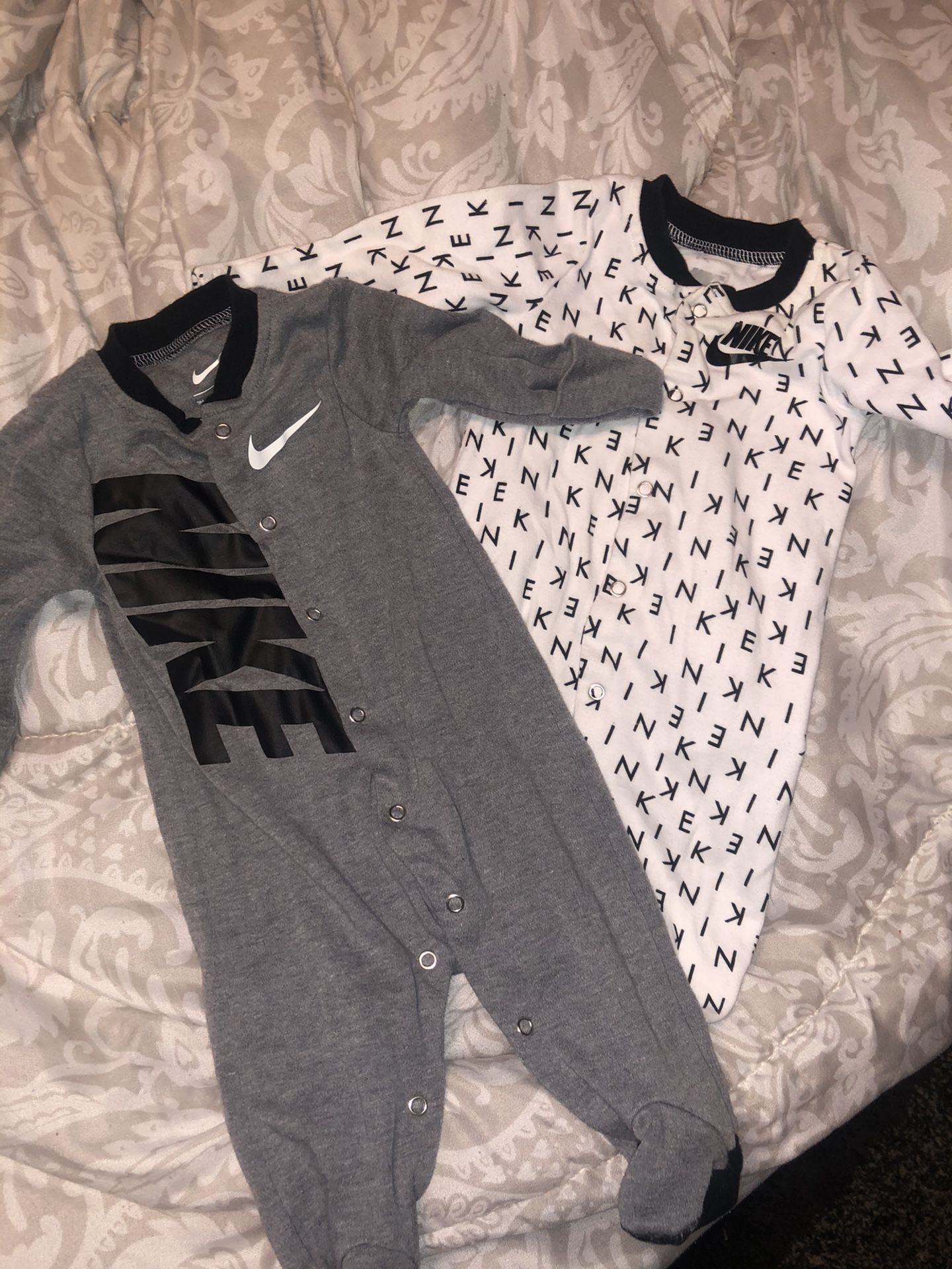 Nike outfit for baby