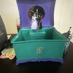 Wicked Popcorn Bucket