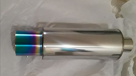 Muffle universal para cualkier carro