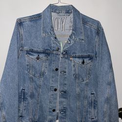 NEW Levi’s Pride LGBT Jean Jacket 