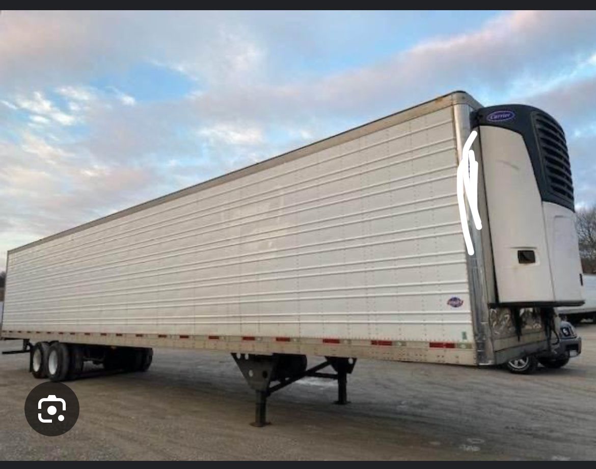 Reefer Trailer For Sale