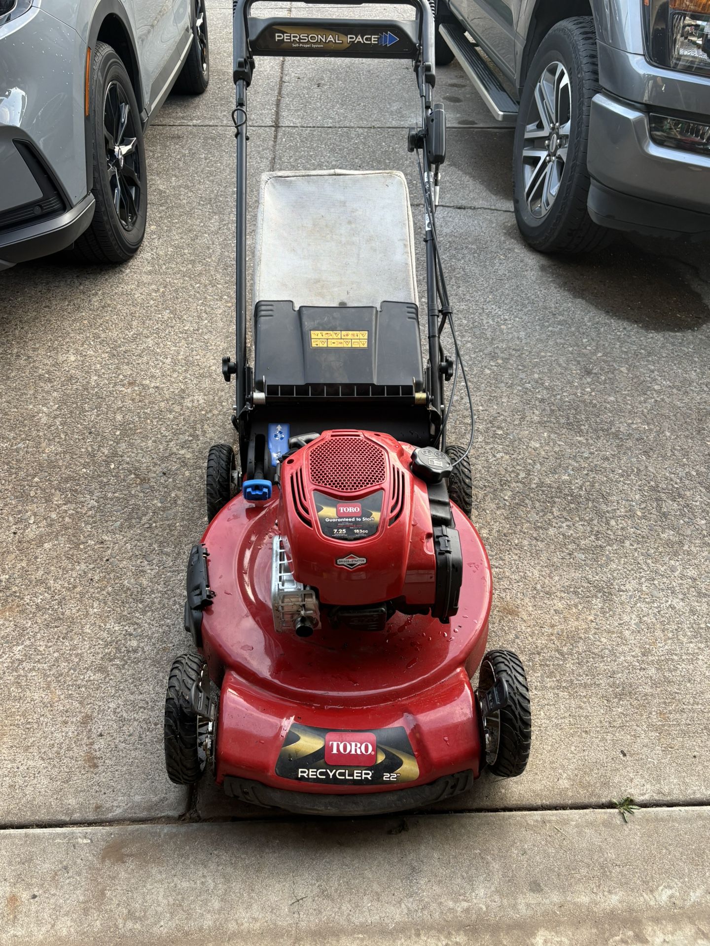 Lawn mower