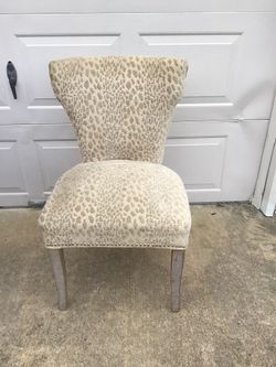 Decorative Chair