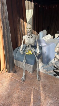 Skeleton to hang - Halloween