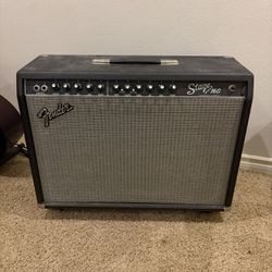 Fender Stage 160 Amplifier 