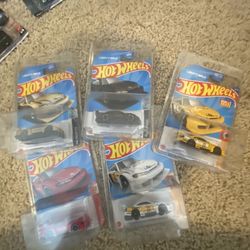 Hotwheels LB SS NISSAN SILVIA set all 5!!