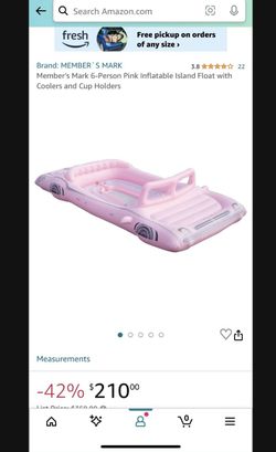 INFLATABLE Vintage Cruiser FLOAT