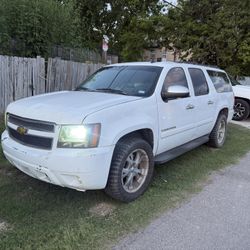 2008 Chevrolet Suburban