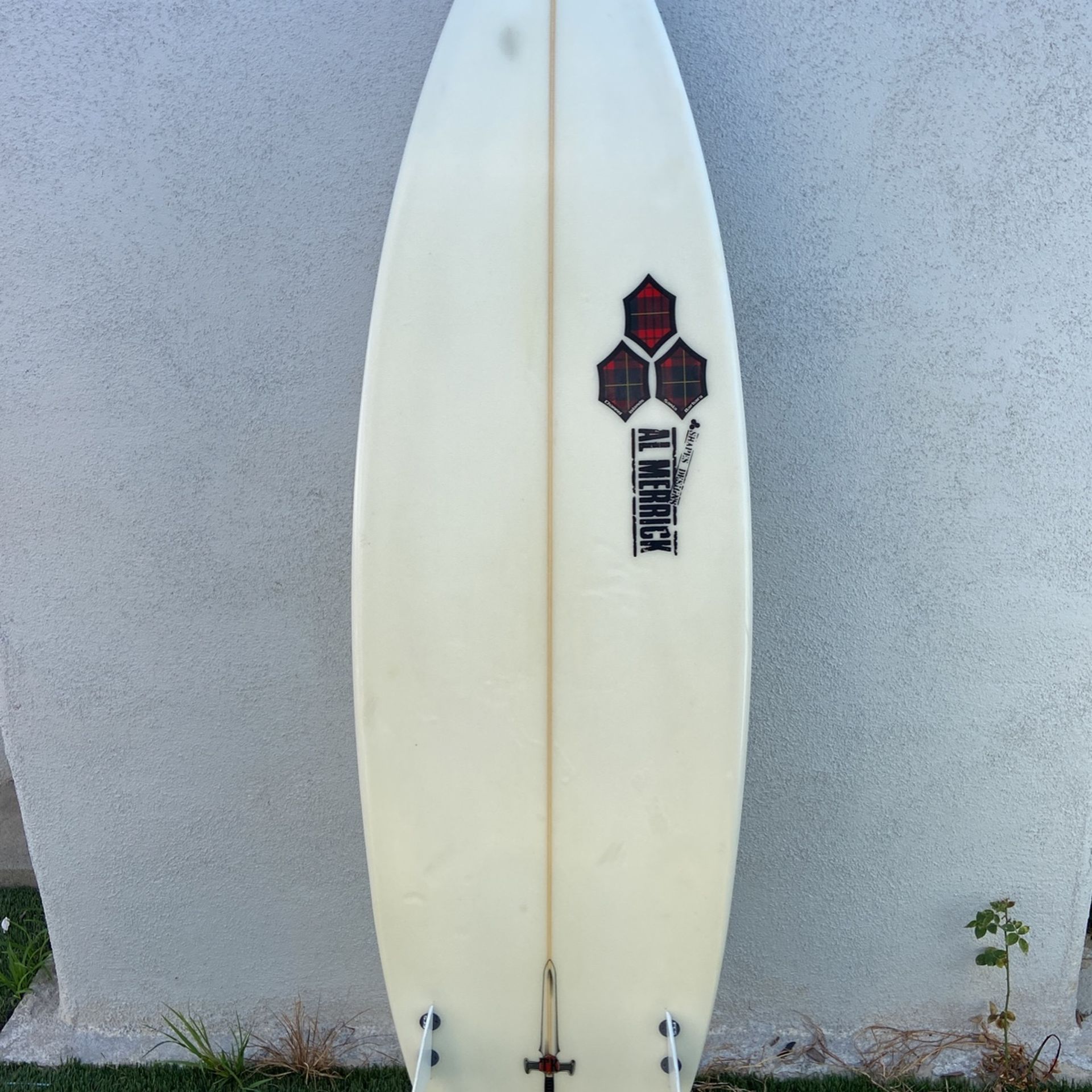 Surfboard 5’10 Al Merrick