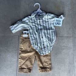 Baby Cloths O-3 Months