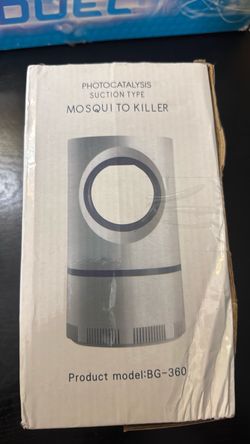 Mosquito killer