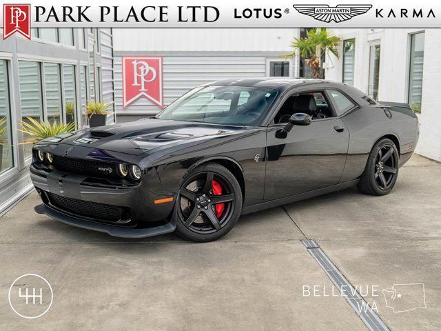 2017 Dodge Challenger