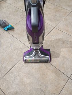 BISSELL Crosswave Pet Pro All in One Wet Dry Vacuum Cleaner and Mop for Hard Floors