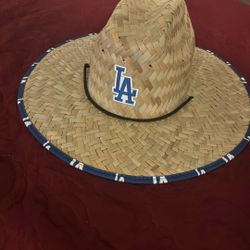 LA Dodgers Hat 