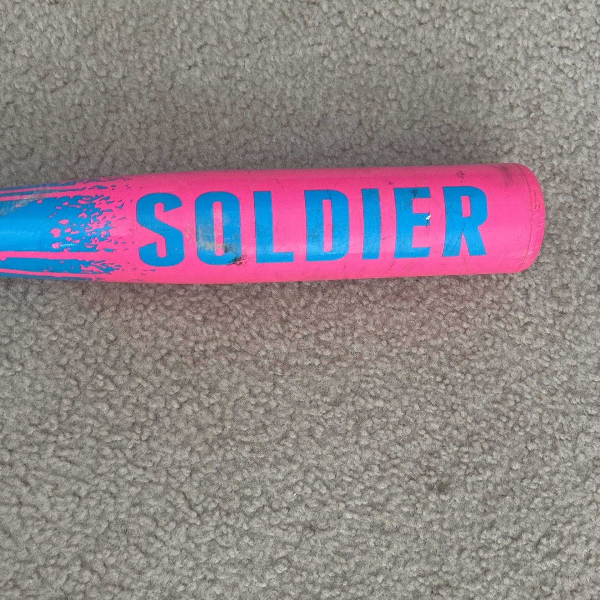 Solider Tank 2025 BBCOR 33/30